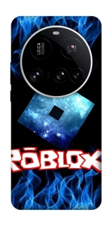 Чохол на Xiaomi 15 Ultra Roblox Galaxy Flame Logo фото 1 з 1