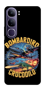 Чохол на Vivo Y300 Bombardino Crocodilo v2 фото 1 з 1