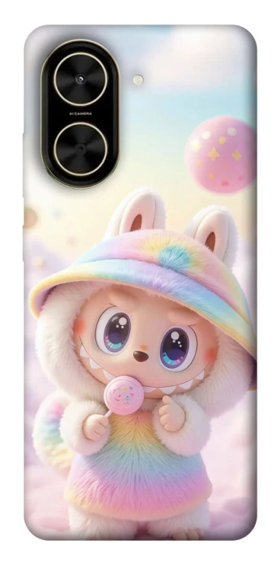 Чохол на Xiaomi Poco C71 Candy Labubu фото 1 з 1