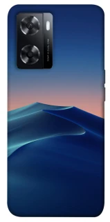 Чехол на Oppo A57s Night dune фото 1 из 1