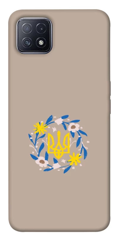 Чохол на Oppo A73 Герб v99 фото 1 з 1