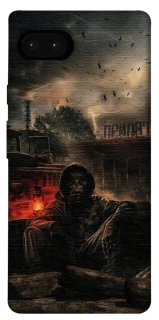 Чехол на Google Pixel 7a Сталкер v4 фото 1 из 1