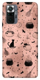 Чехол на Xiaomi Redmi Note 10 Pro Halloween Style ver.2 фото 1 из 1