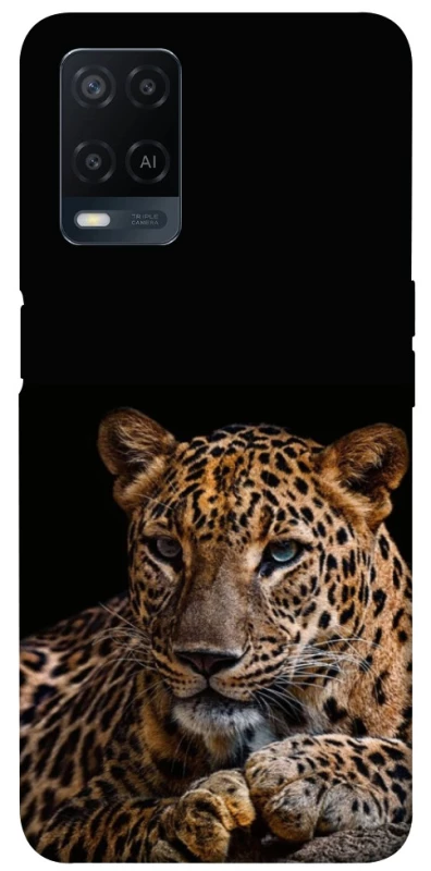 Чехол на Oppo A54 4G Leopard v4 фото 1 из 1
