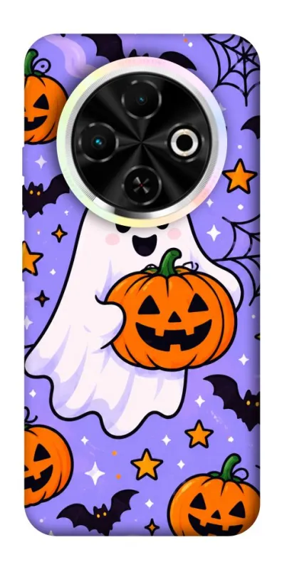 Чехол на TECNO Spark 30C Halloween v15 фото 1 из 1