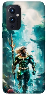 Чохол на OnePlus 9 Aquaman фото 1 з 1