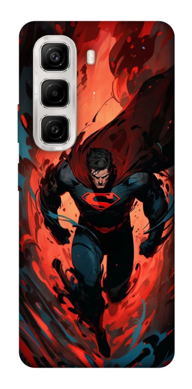 Чохол на Infinix Hot 50 4G Superman фото 1 з 1