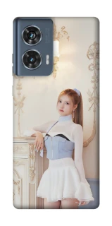 Чехол на Motorola Edge 50 Rami - BABYMONSTER фото 1 из 1