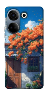Чохол на TECNO Camon 20 Pro (CK7n) Flowering фото 1 з 1