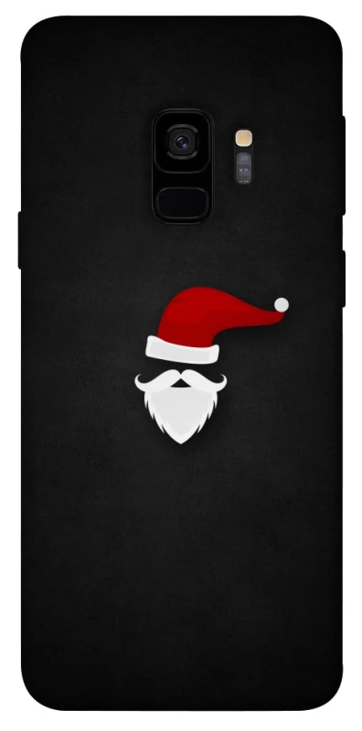 Чохол на Samsung Galaxy S9 Santa's mood фото 1 з 1