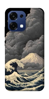 Чохол на Oppo A6 Pro 4G/5G Japan mountains фото 1 з 2