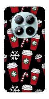 Чехол на Xiaomi Redmi Note 15 Pro+ 5G Новогодний v40 фото 1 из 1