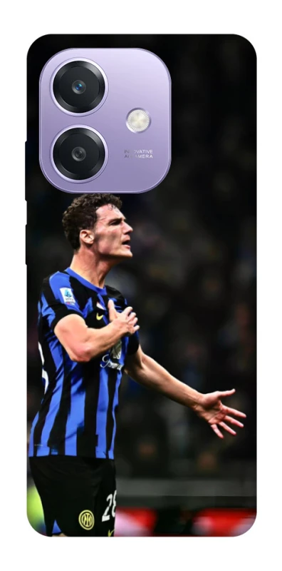 Чехол на Oppo A3X FC Inter v3 фото 1 из 1