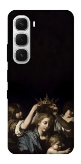 Чехол на Infinix Hot 60i Art collage ver.1 фото 1 из 1