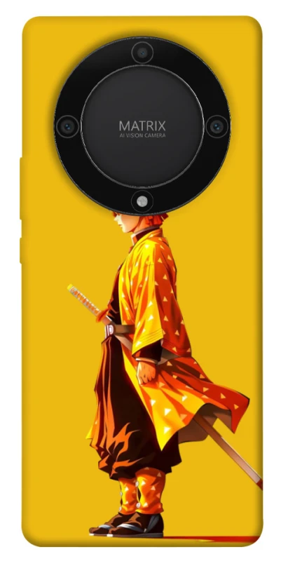 Чохол на Huawei Magic5 Lite Agatsuma Zenitsu фото 1 з 1