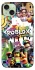 Чохол на Apple iPhone 15 Plus (6.7") Roblox Characters Collage фото 1 з 1
