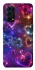 Чохол на Oppo Reno 5 4G Drawn hearts фото 1 з 1