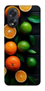 Чехол на Oppo A38 citrus фото 1 из 1