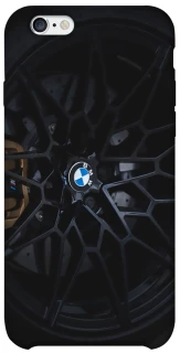 Чехол на Apple iPhone 6/6s (4.7") Wheel BMW фото 1 из 1