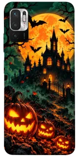 Чехол на Xiaomi Redmi Note 10 5G Halloween v14 фото 1 из 1