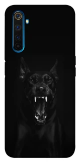 Чохол на Realme 6 Pro Доберман фото 1 з 1
