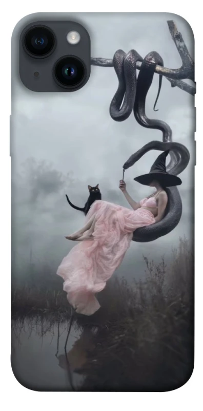 Чохол на Apple iPhone 14 Plus (6.7") Halloween Witch ver.5 фото 1 з 1