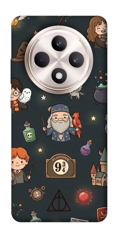Чохол на Oppo Reno 12 F 4G/5G Harry Potter v25 фото 1 з 1