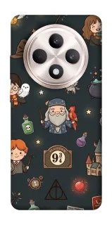 Чехол на Oppo Reno 12 F 4G/5G Harry Potter v25 фото 1 из 1