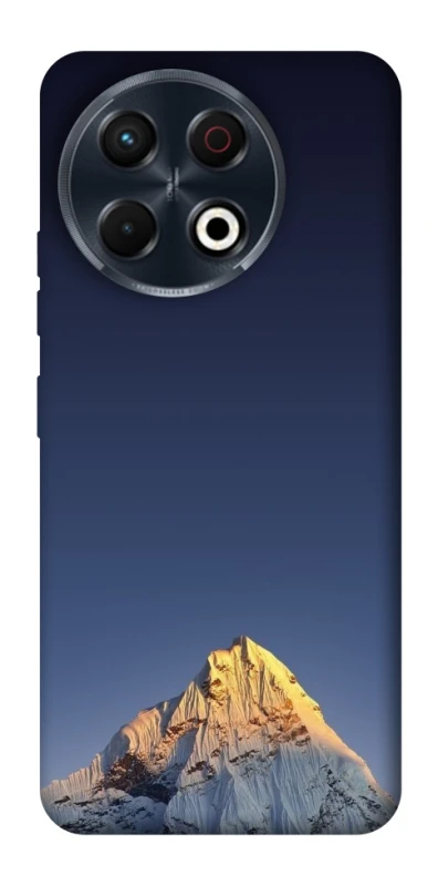 Чехол на TECNO Spark 30 Pro (KL7) Sky mountains фото 1 из 1