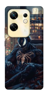 Чехол на Infinix Zero 30 4G Venom earphones фото 1 из 1