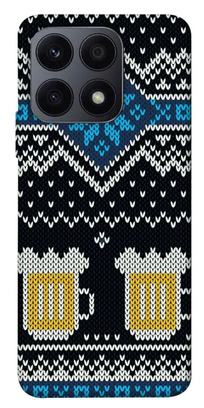 Чохол на Huawei Honor X8a Різдво фото 1 з 1
