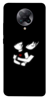 Чехол на Xiaomi Redmi K30 Pro / Poco F2 Pro We love фото 1 из 1