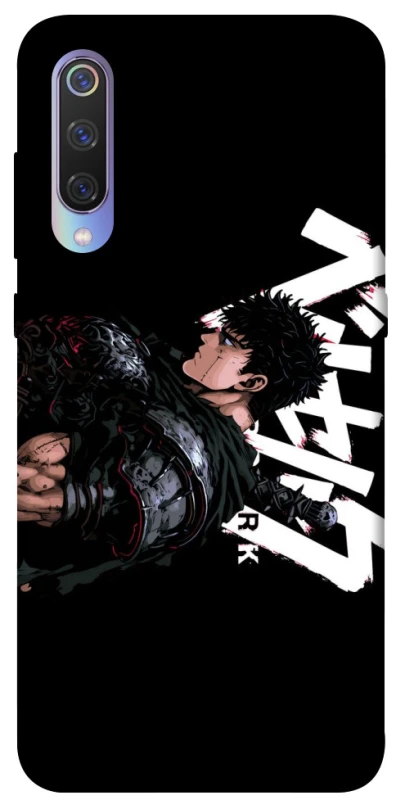 Чохол на Xiaomi Mi 9 Berserk v12 фото 1 з 1