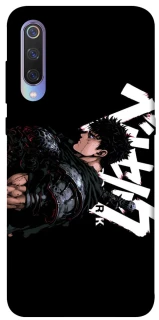 Чохол на Xiaomi Mi 9 Berserk v12 фото 1 з 1