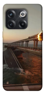 Чохол на OnePlus 10T Кримський міст втомився фото 1 з 1