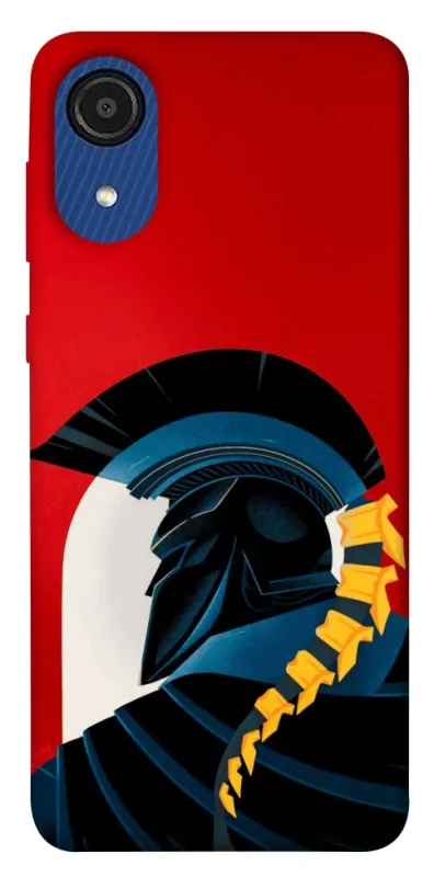 Чохол на Samsung Galaxy A03 Core Agamemnon фото 1 з 1