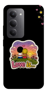 Чехол на Xiaomi Redmi 15 (EU) Love is ver.5 фото 1 из 1