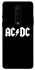 Чохол на OnePlus 8 AC/DC logo фото 1 з 1