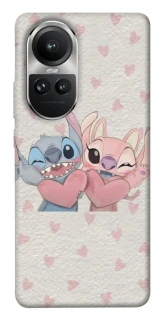 Чехол на Oppo Reno 10 Stitch ver.29 фото 1 из 1