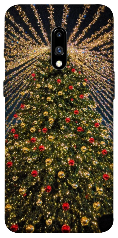 Чехол на OnePlus 7 Новогодний v25 фото 1 из 1