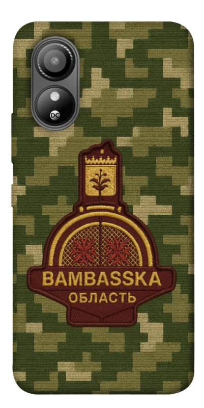 Чехол на ZTE Blade L220 Bambaska фото 1 из 1