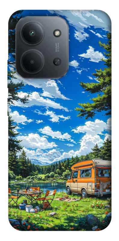 Чохол на Xiaomi Redmi 15C (EU) Picnic фото 1 з 1