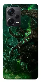 Чехол на Xiaomi Redmi Note 12 Pro 5G Warcraft Illidan v2 фото 1 из 1