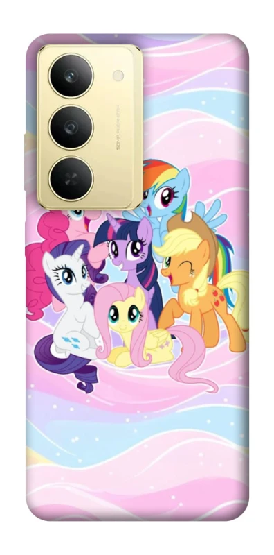 Чехол на Realme 14x My Little Pony ver.3 фото 1 из 1