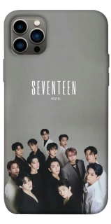 Чохол на Apple iPhone 12 Pro (6.1") Seventeen v3 фото 1 з 1