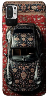 Чехол на Xiaomi Poco M3 Pro 4G / 5G Luxury in Motion фото 1 из 1