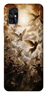 Чохол на ZTE Blade V2020 Smart angels фото 1 з 1