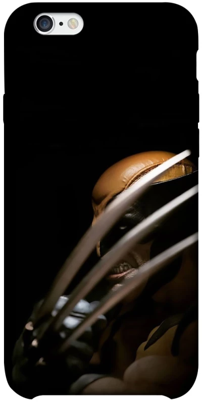 Чохол на Apple iPhone 6/6s plus (5.5") Wolverine фото 1 з 1