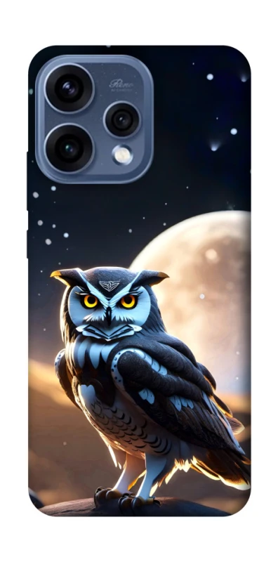 Чохол на Oppo Reno 15 Cyber ​​owl фото 1 з 2