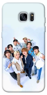 Чехол на Samsung G935F Galaxy S7 Edge Stray Kids v2 фото 1 из 1